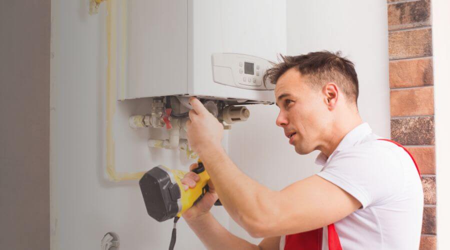 Professional Tankless Water Heater Installation in Stanfield, OR